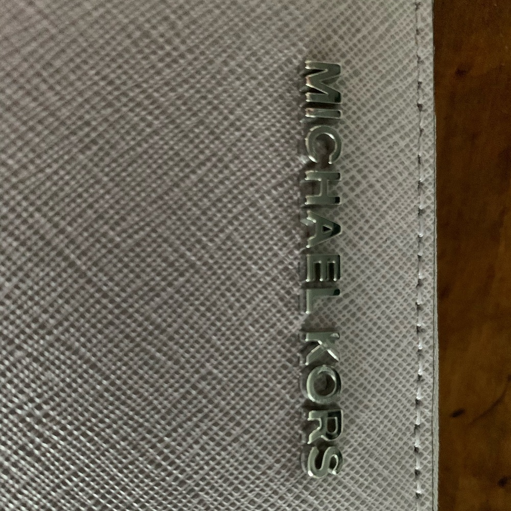 Michael Kors wrist wallet